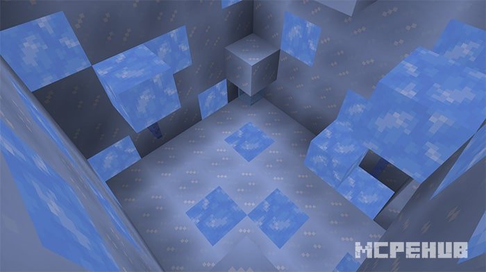 Random Parkour Map