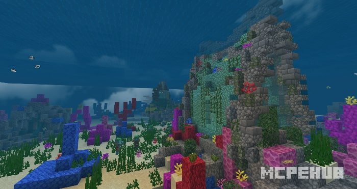 DaphneElaine's Survival World Map