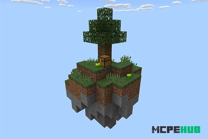 SG Logo SkyBlock