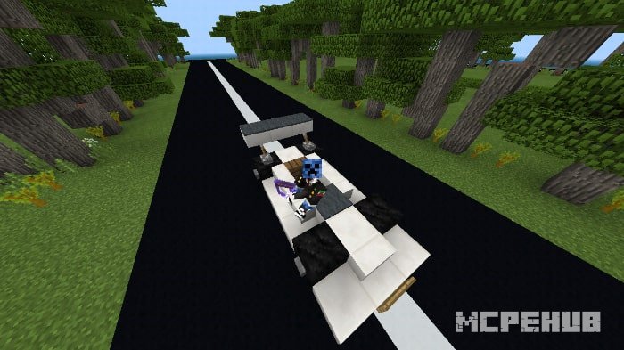 100% Functional CAR Map