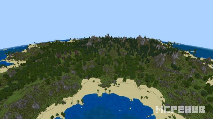 The Lands of Falconia Map