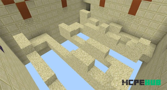 Sand Runner Map