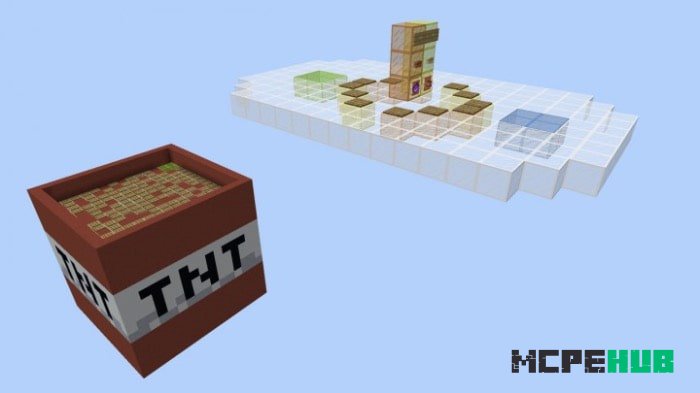 TNT Runway Map
