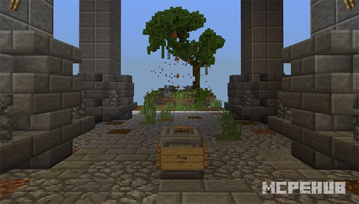 SG Jungle Monkeys Map