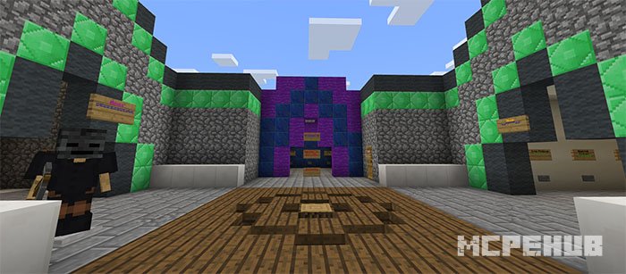 GCS Prison