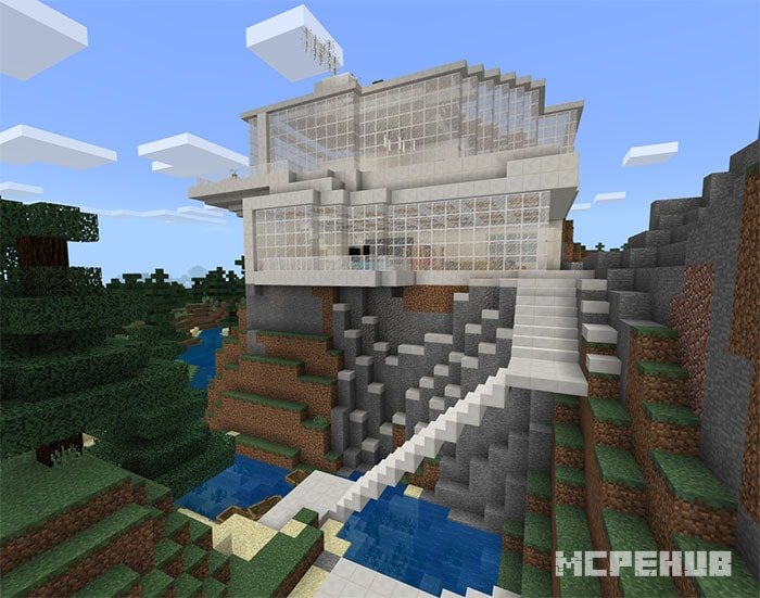Mountain Modern House