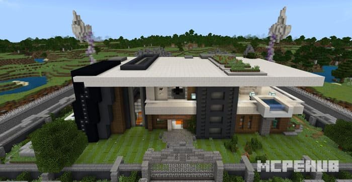 Extreme Safe House