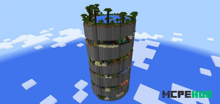 Parkour Spiral