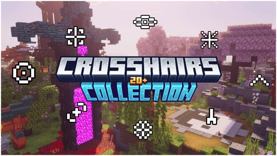 Crosshairs Collection Textures
