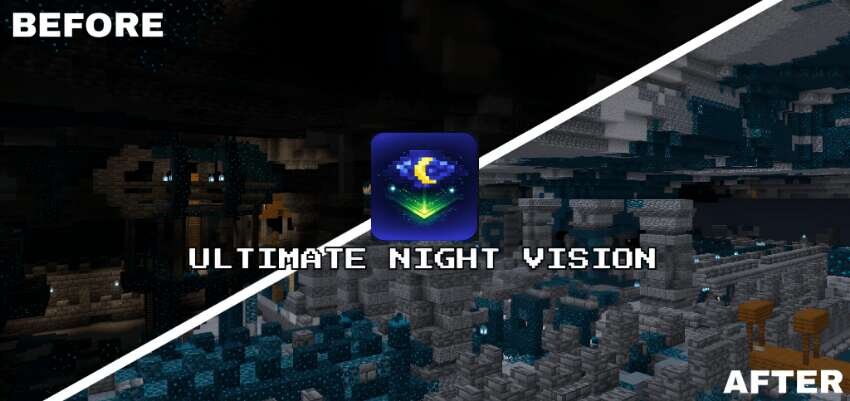 Ultimate Night Vision Textures