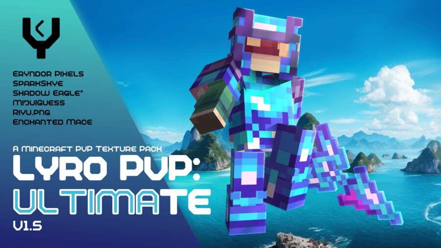 Lyro PvP: ULTIMATE Textures