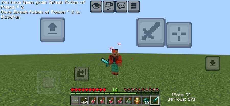 Item Counter Textures