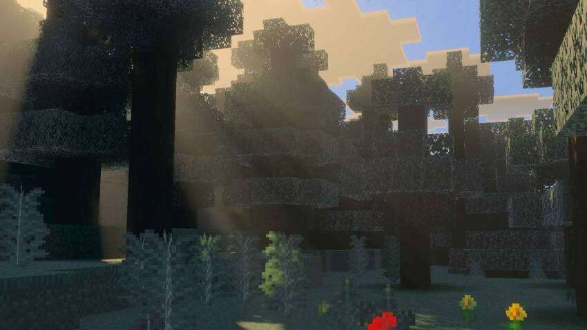 Better Vibrant Visuals Textures