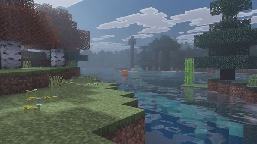 Twilight Visuals Textures