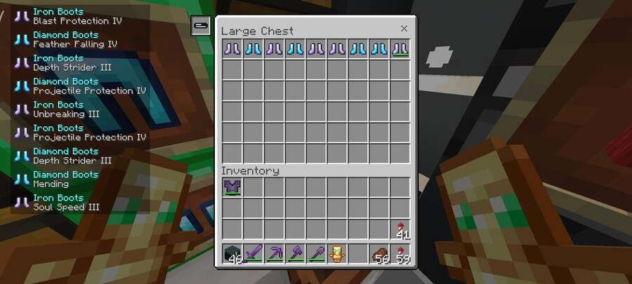 Item Tooltip Display Textures