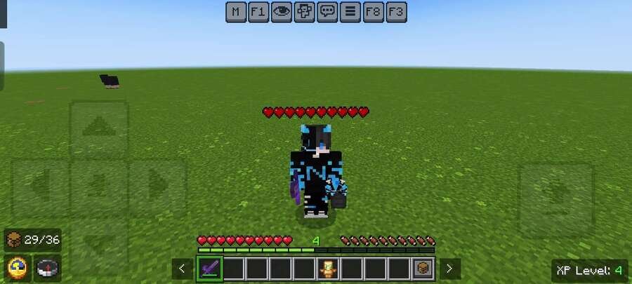 Player Health Indicator Textures