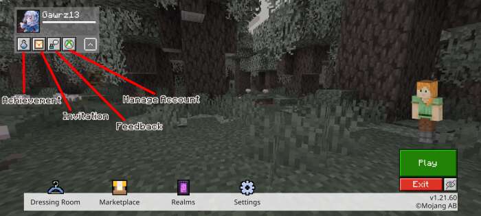 Bedrock UI+ Beta