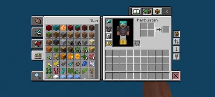 Better Inventory Textures