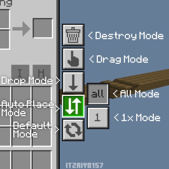Quick Container Textures