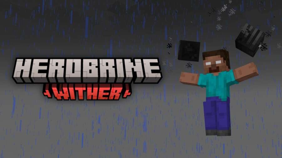 Herobrine Wither Textures