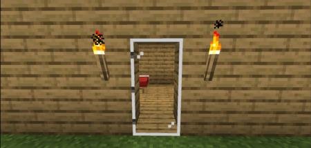 All Doors Have Windows Textures