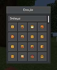 Emojis Textures