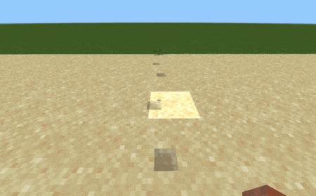 Footprints Particle Textures