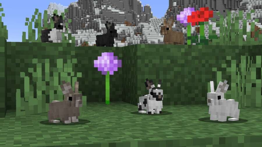 Better Farm Animals Textures