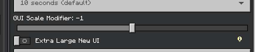 Console UI Textures