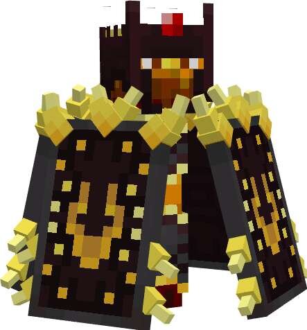 The Ancient Hovering Inferno Textures