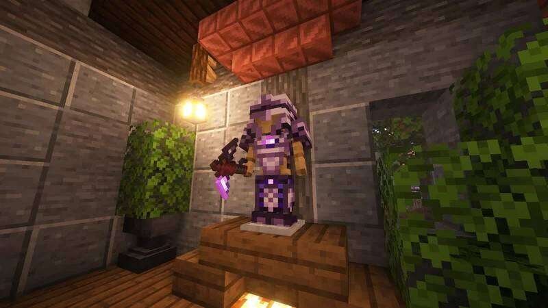Magical Netherite Textures