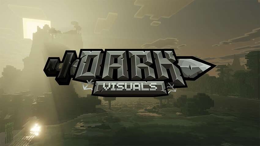 Dark Visuals Textures