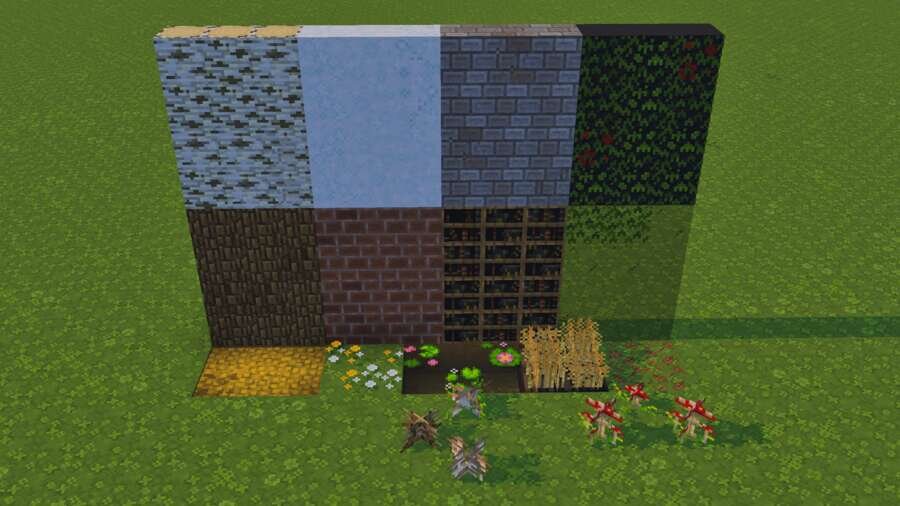 Pikli Textures