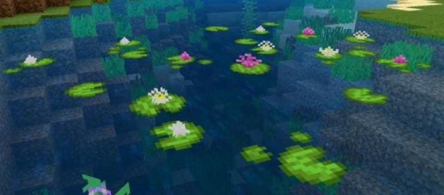 Rivers Plus+ Textures
