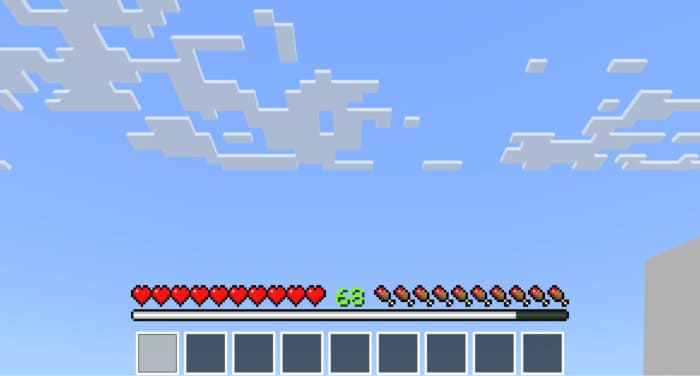 More Hotbars Textures