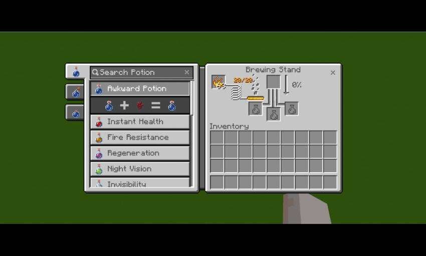 Brewing Guide Overhauled Textures