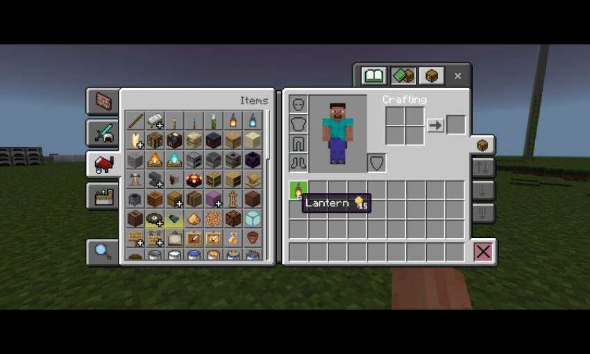 Item Details Textures