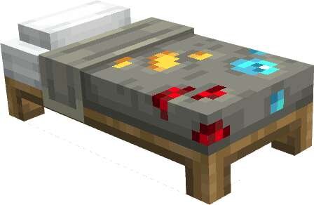 Epic Beds Textures