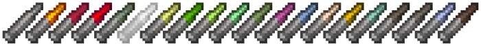 Pixi Guns Textures