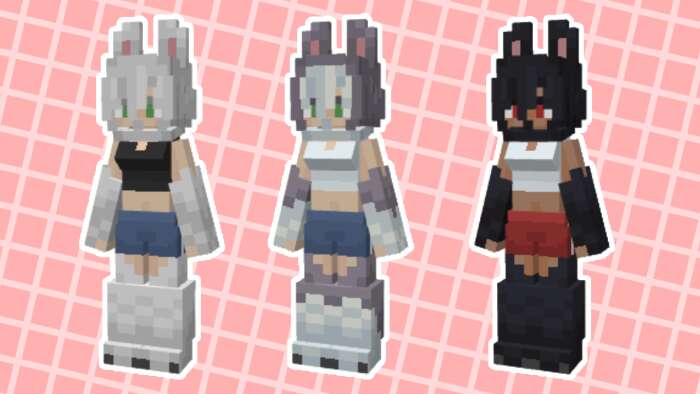 WolfGirls Textures