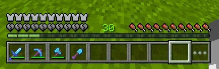 Cracked HealthBar - Custom Healthbar