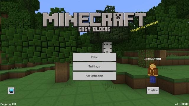 Easy Blocks