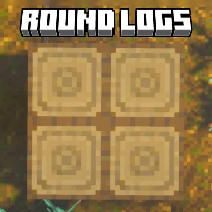 Round Logs