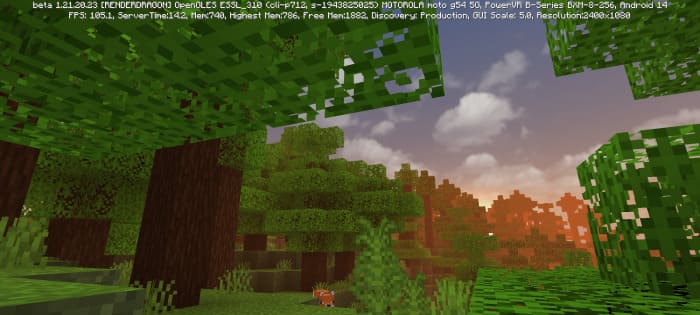 OptiAle Bedrock Textures