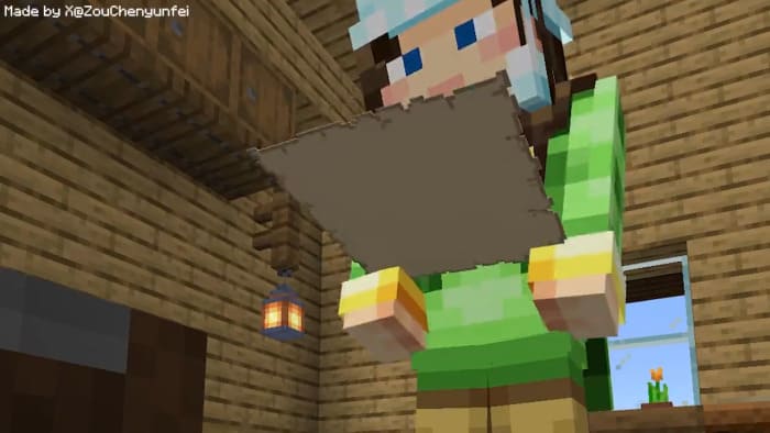 Flappy Blocky Textures