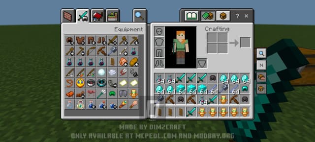 Advanced Container Textures