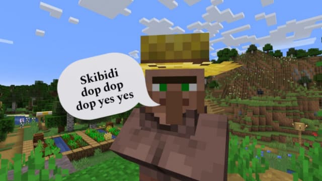 Talking Villagers Textures