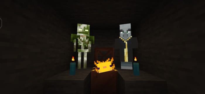 Glow Mobs Textures