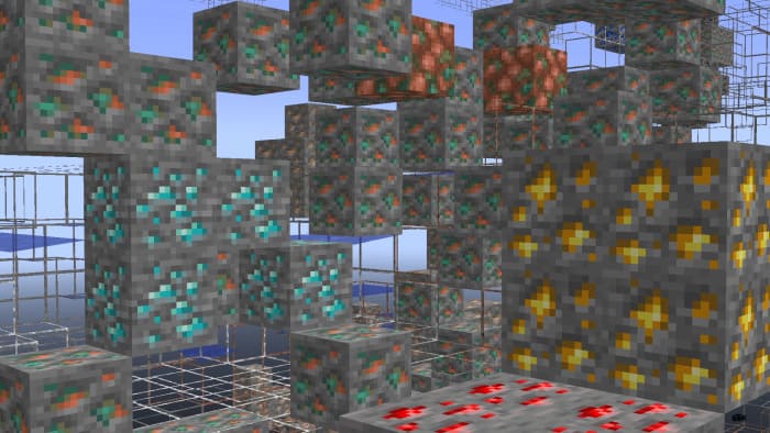 XRay Textures