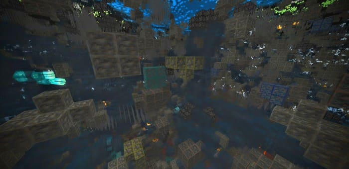 Bedrock XRay